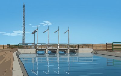 Rubicon Water Selected for Béni Moussa Irrigation Project in Morocco