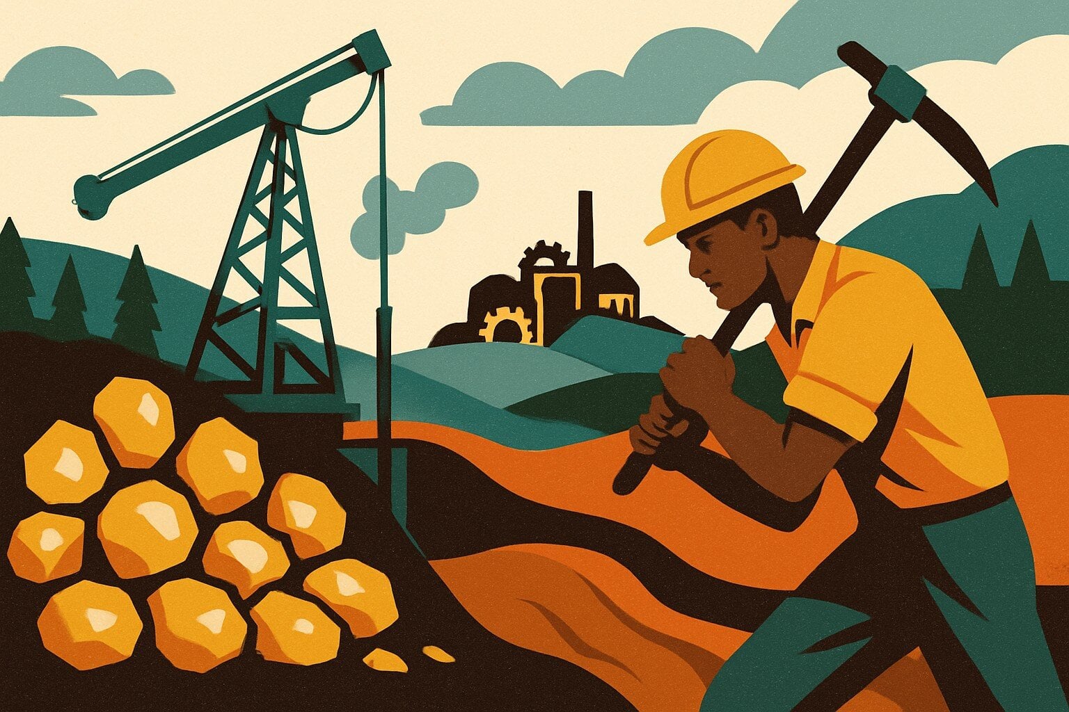 Rumble Resources Reports 29% Increase in Gold Resource Estimate at Western Queen Project