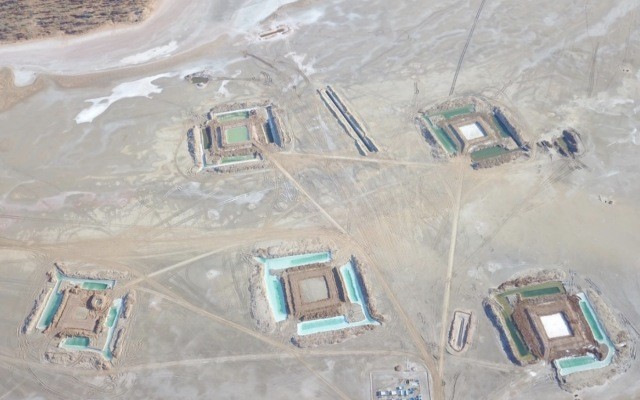 Salt Lake Potash posts exploration target of 500mt for Goldfields Salt Lakes project
