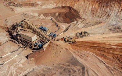 Sand miners on the move but risks are high