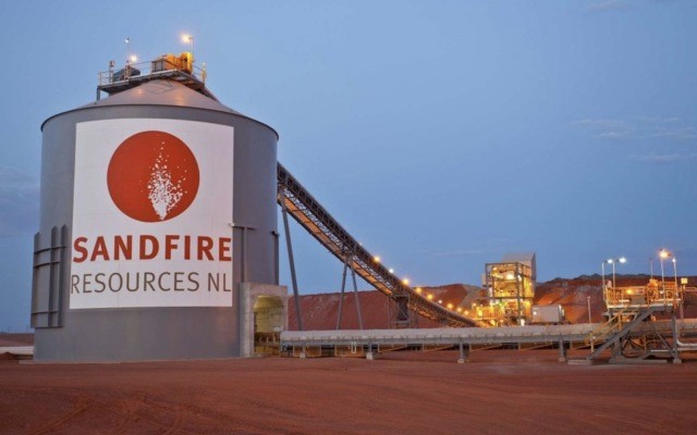 Sandfire hands A$1.2M to Auris Minerals to earn a stake in WA copper assets