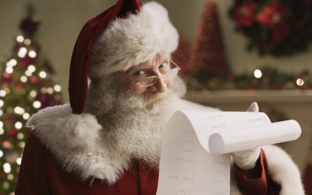 Santa Claus arrives early for investors as markets rally in 2017