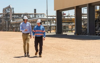 Santos board indicatively backs proposed $30b takeover bid from Abu Dhabi oil giant ADNOC