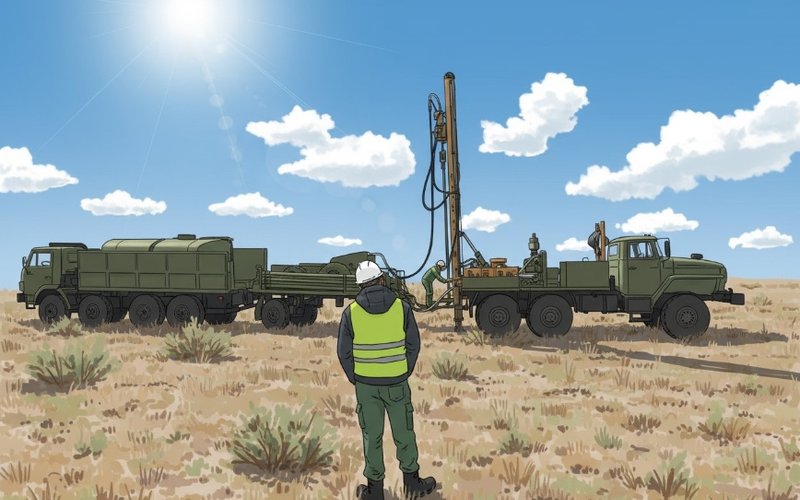 Sarytogan Reports High-Grade Graphite from Reserve Definition Drilling at Kazakhstan Deposit