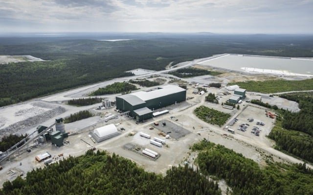Sayona Mining confirms $2.2b NPV from North American Lithium restart
