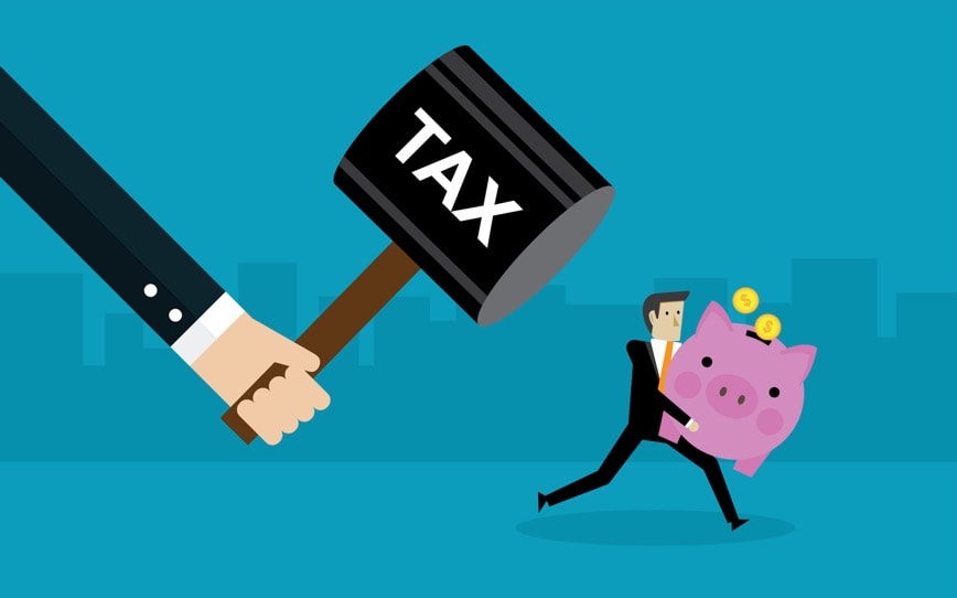 Scandal identifies a very interesting tax dodge