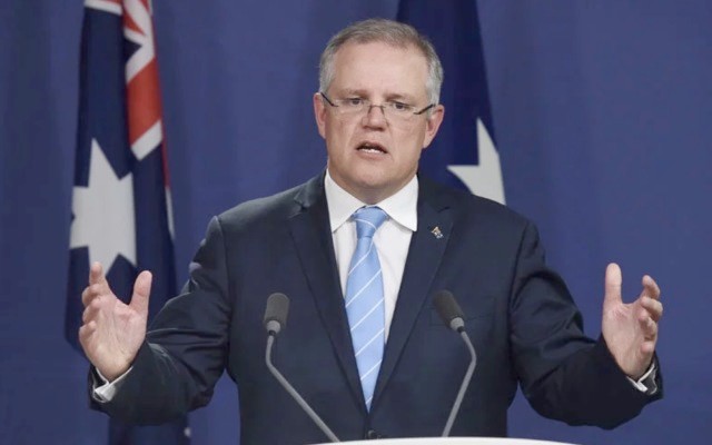 Scott Morrison’s unappealing ‘to do’ list