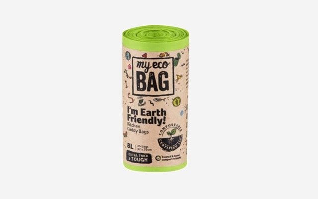 SECOS to supply compostable bin liners for sale through Woolworths Eco store network