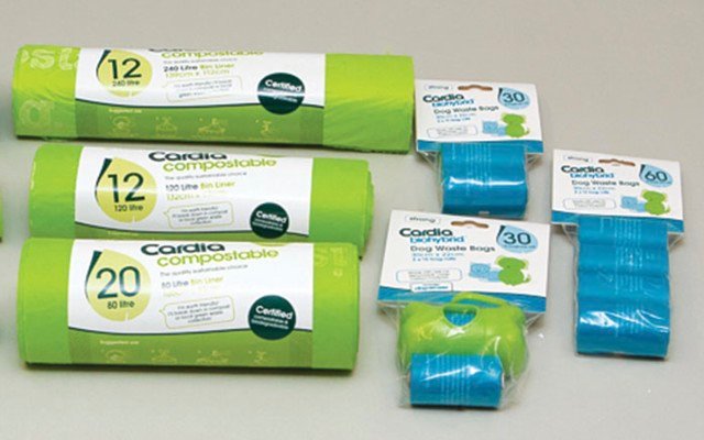SECOS scoops $3 million per annum deal to supply compostable poop bags