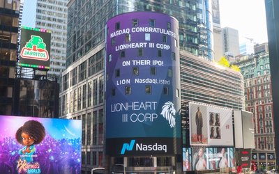 Security Matters announces $518m merger with Lionheart III Corp and Nasdaq listing