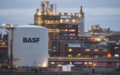 Security Matters launches feasibility studies with leading chemical producer BASF