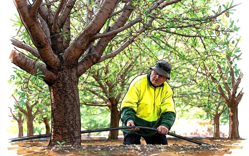 Select Harvests Narrows Crop Guidance As Almond Prices Strengthen