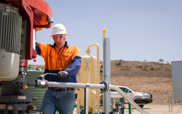 Senex Energy records production highs for Surat Basin natural gas projects