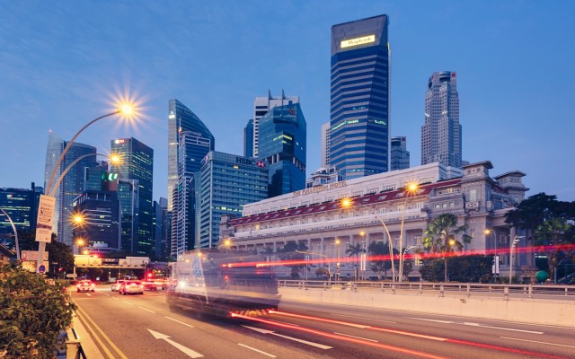 SenSen Networks wins $1.24m traffic management contract with Singapore government