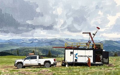 Sentinel Metals Commences Maiden Extensional Drilling Campaign at Columbia Gold-Silver Project