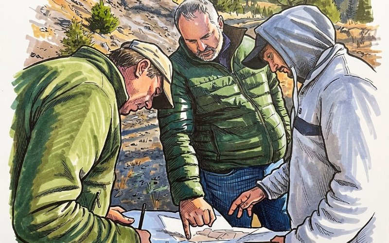 Sentinel Metals Uses Pre-Drilling Data to Advance Epithermal Targeting at Columbia Gold Project