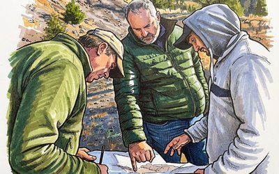 Sentinel Metals Uses Pre-Drilling Data to Advance Epithermal Targeting at Columbia Gold Project