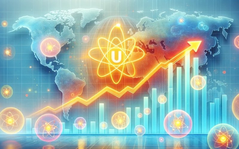Shaw and Partners forecasts US$150 uranium price amid global nuclear renaissance