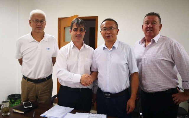 Sheffield Resources inks ‘transformational’ binding ilmenite offtake agreement with Bengbu