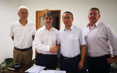 Sheffield Resources inks ‘transformational’ binding ilmenite offtake agreement with Bengbu