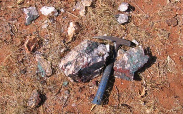 Shree Minerals firms up new copper-gold targets at Bruce project