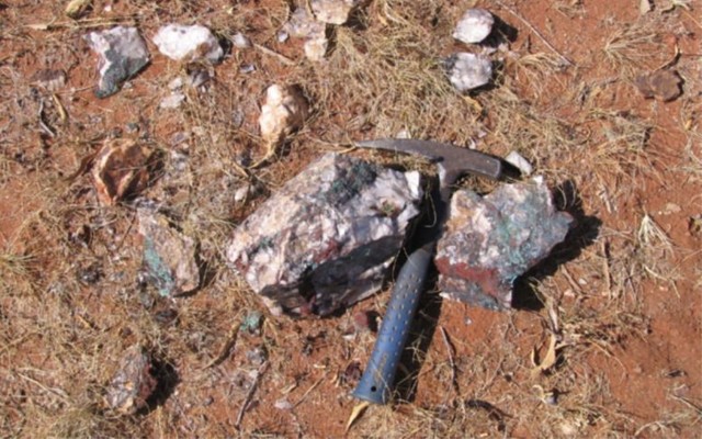 Shree Minerals firms up new copper-gold targets at Bruce project