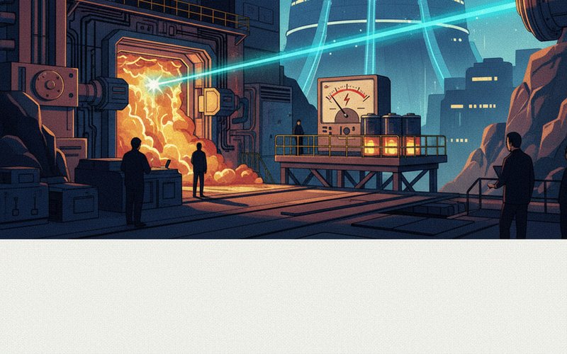 Silex Systems Secures $28M US DOE Funding for Laser Enrichment Tech, Eyes 10% US Reactor Supply