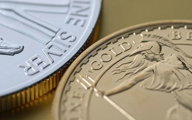 Silver and gold surge alongside growing COVID-19 fears