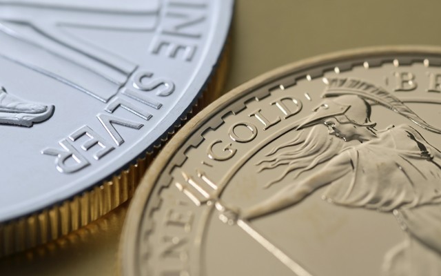 Silver and gold surge alongside growing COVID-19 fears