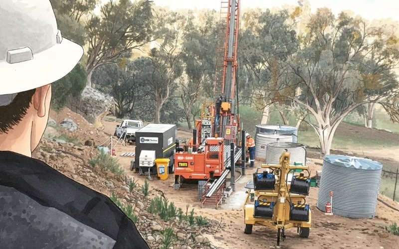 Silver Mines Intersects Record Silver Hit at Historical Bowdens Project in Central NSW