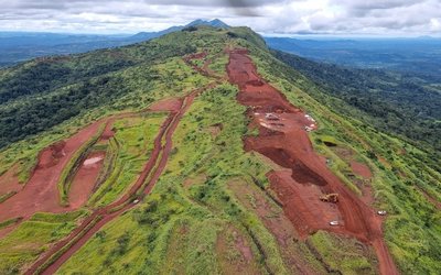 Simandou threat looms for Australia’s iron ore giants