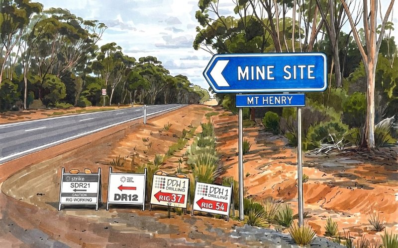 Sinclair Gold Doubles Resource Estimate at Mt Henry Project in WA