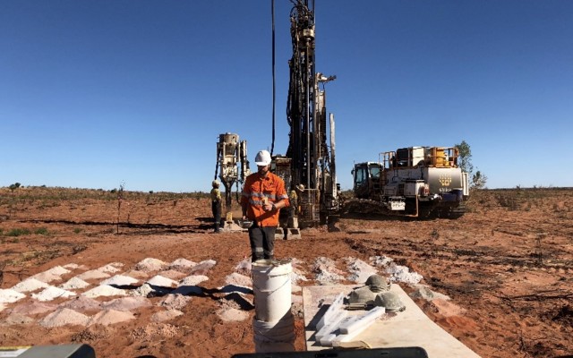 Sipa Resources signs farm-in agreement with Rio Tinto Exploration over Paterson North copper-gold project