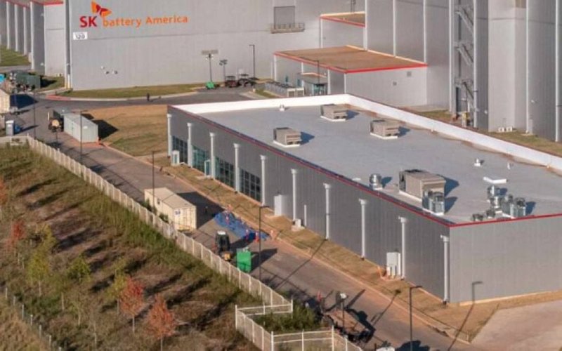 SK On signs strategic lithium offtake MoU with ExxonMobil to enhance US supply chain