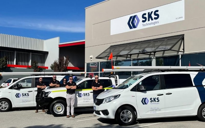 SKS Technologies upgrades FY24 revenue forecast to $130m amid project wins