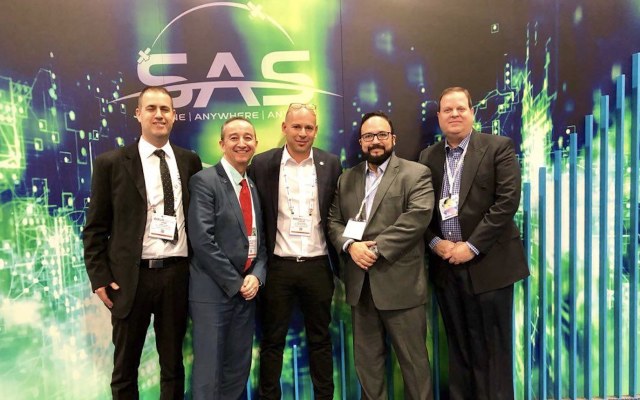 Sky and Space moves closer to finalising arrangement with Latin America’s Globalsat