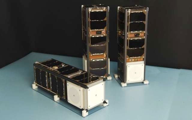 Sky and Space Global connects the dots towards nano-satellite commercialisation