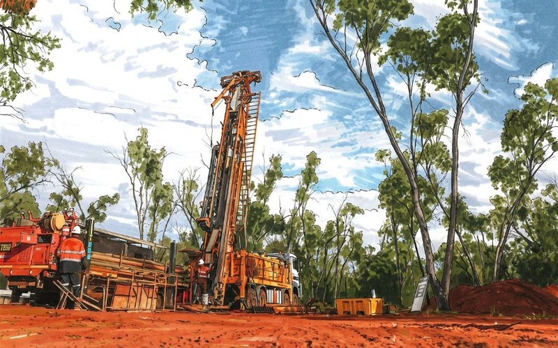 Sky Metals Advances Tallebung toward Pre-Feasibility Study with Strong June Quarter
