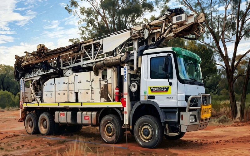 Sky Metals Returns Shallow High-Grade Assays from Tallebung Diamond Drilling