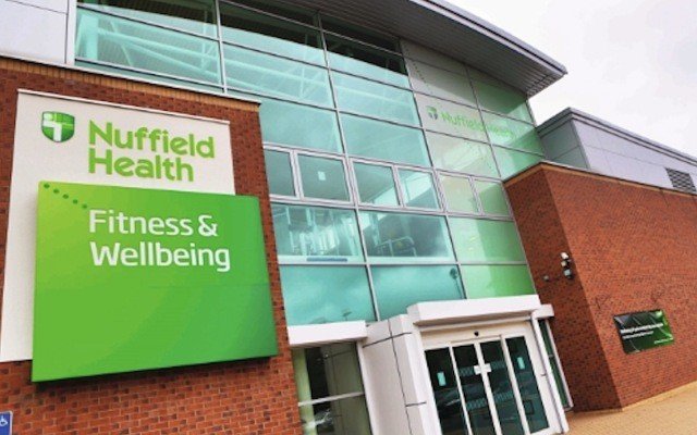 Skyfii upscales contract with Nuffield Health