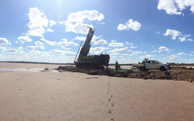 Slate Dam gives up more gold for Aruma Resources