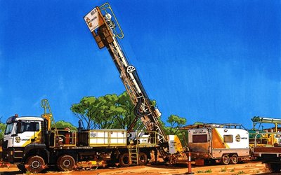 Solstice Minerals Extends Nanadie Copper-Gold System Beyond 700m Depth
