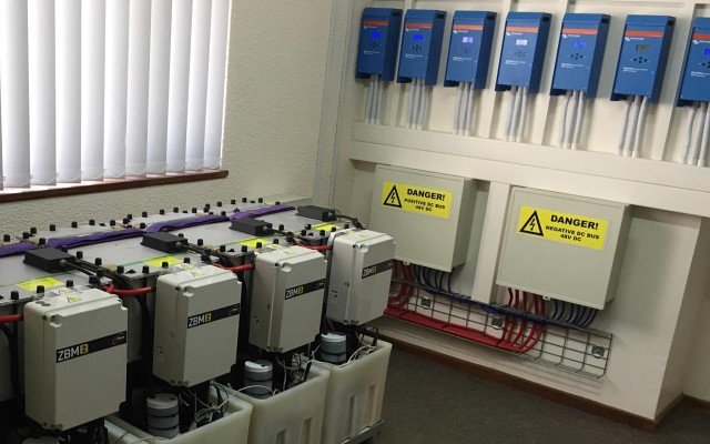 South African telecommunications company orders 68 Redflow zinc-bromine flow batteries