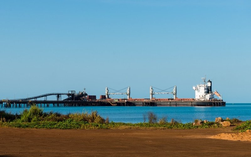 South32 halts guidance as cyclone Megan batters manganese operations on Groote Eylandt
