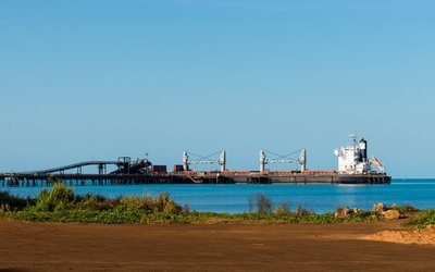 South32 halts guidance as cyclone Megan batters manganese operations on Groote Eylandt