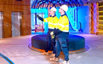 Southern Cross Electrical Engineering subsidiaries awarded $125m in new Australian contracts