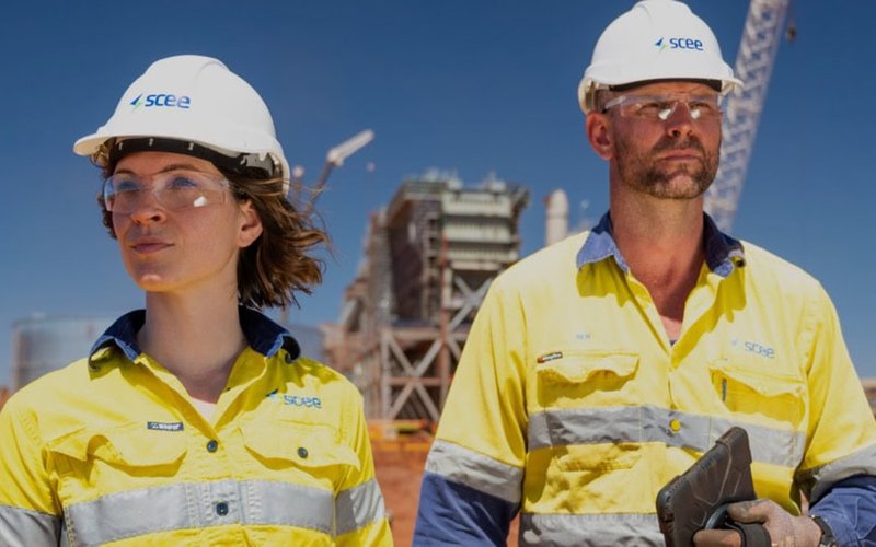 Southern Cross Electrical subsidiary wins $160m contract for Collie battery project