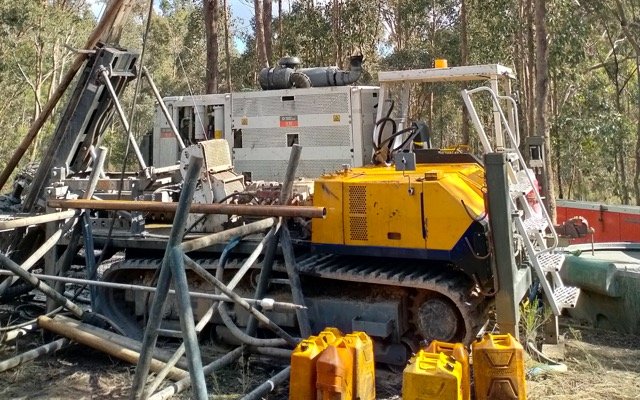 Southern Cross Gold fast-tracks drilling at Sunday Creek with additional rig