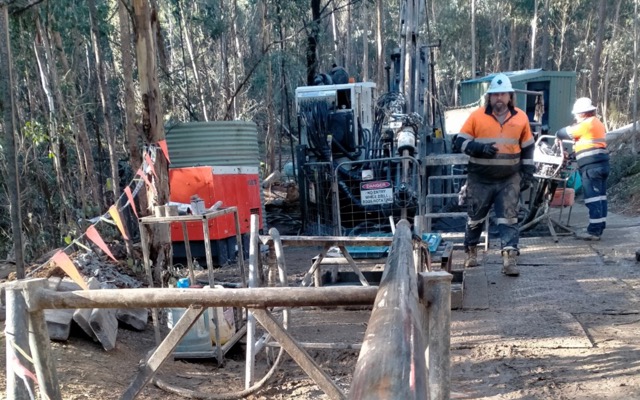 Southern Cross Gold unveils highest-grade gold-antimony mineralisation to-date at Sunday Creek