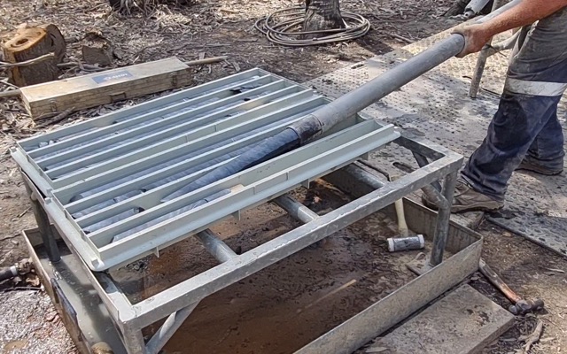 Southern Cross Gold hits high-grade gold-antimony zones at Sunday Creek project